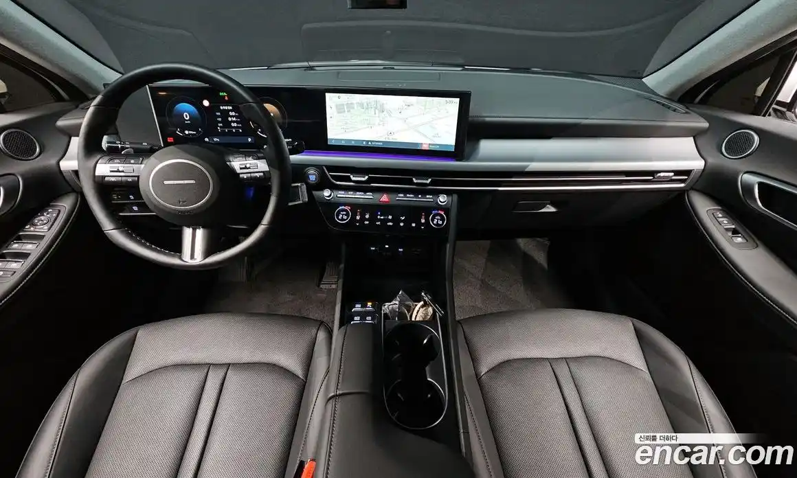 Hyundai Sonata 2024 1.6 Автомат в Москве № 1155042, фото 6