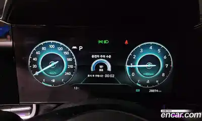 Hyundai Avante 2021 1.6 Автомат в Москве № 1155103, миниатюра 8