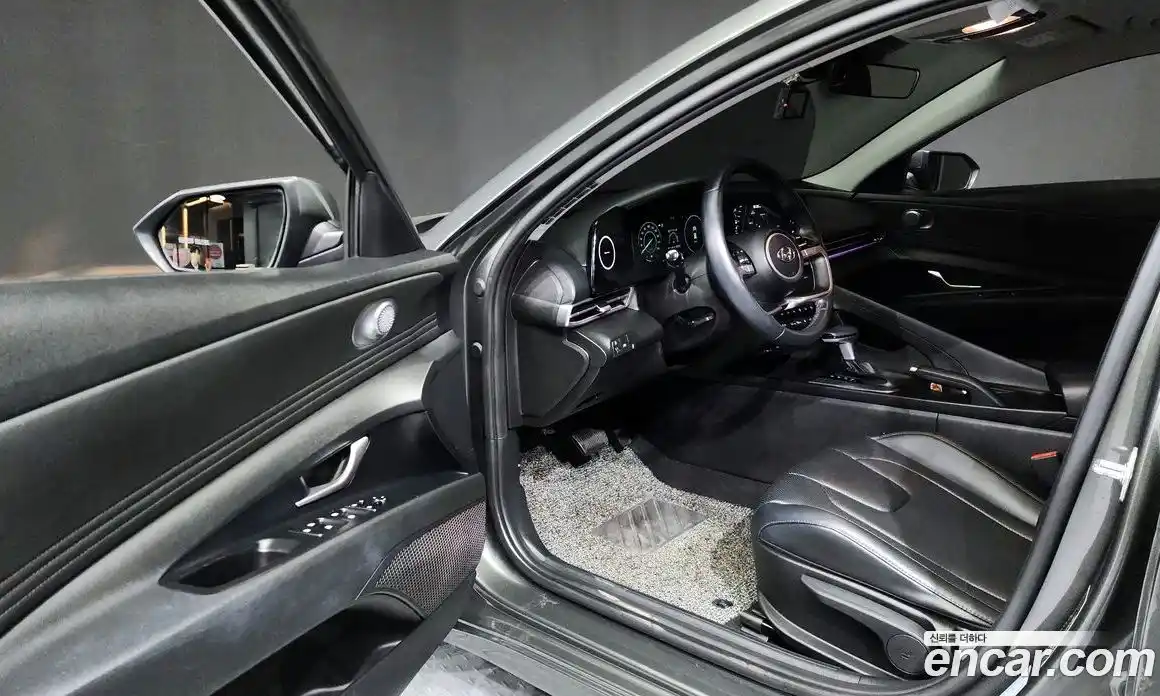 Hyundai Avante 2021 1.6 Автомат в Москве № 1155103, фото 10