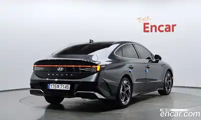 Hyundai Sonata Inspiration