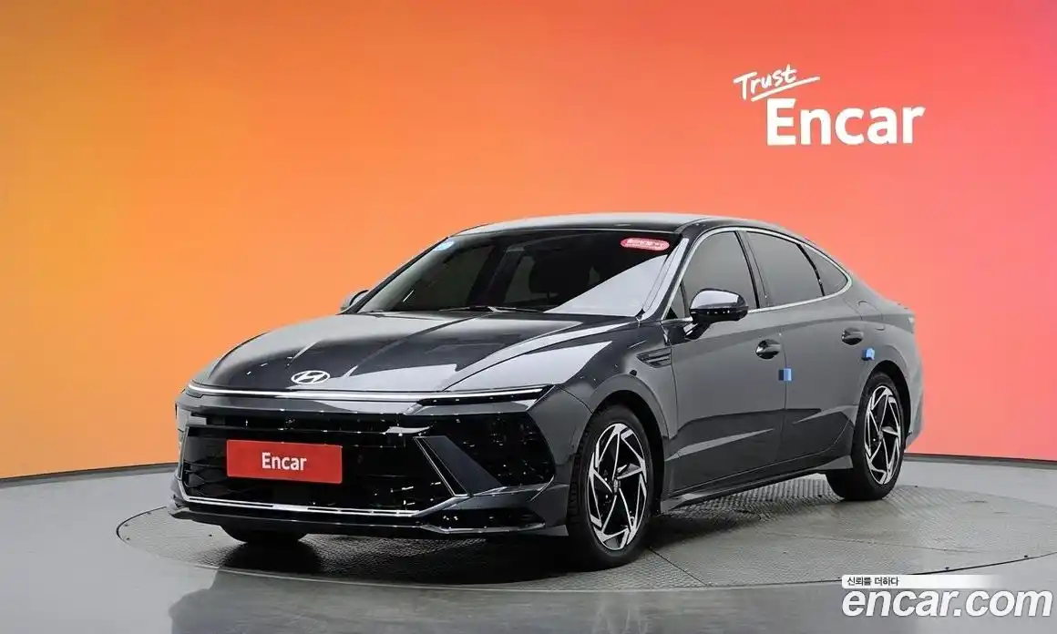 Hyundai Sonata 2023 2.0 Автомат в Москве № 1155135, фото 20