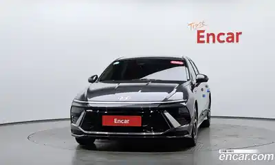 Hyundai Sonata 2023 2.0 Автомат в Москве № 1155135, миниатюра 2