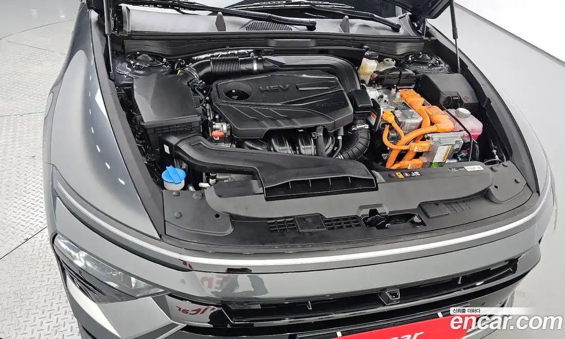 Hyundai Sonata 2023 2.0 Автомат в Москве № 1155135, фото 5