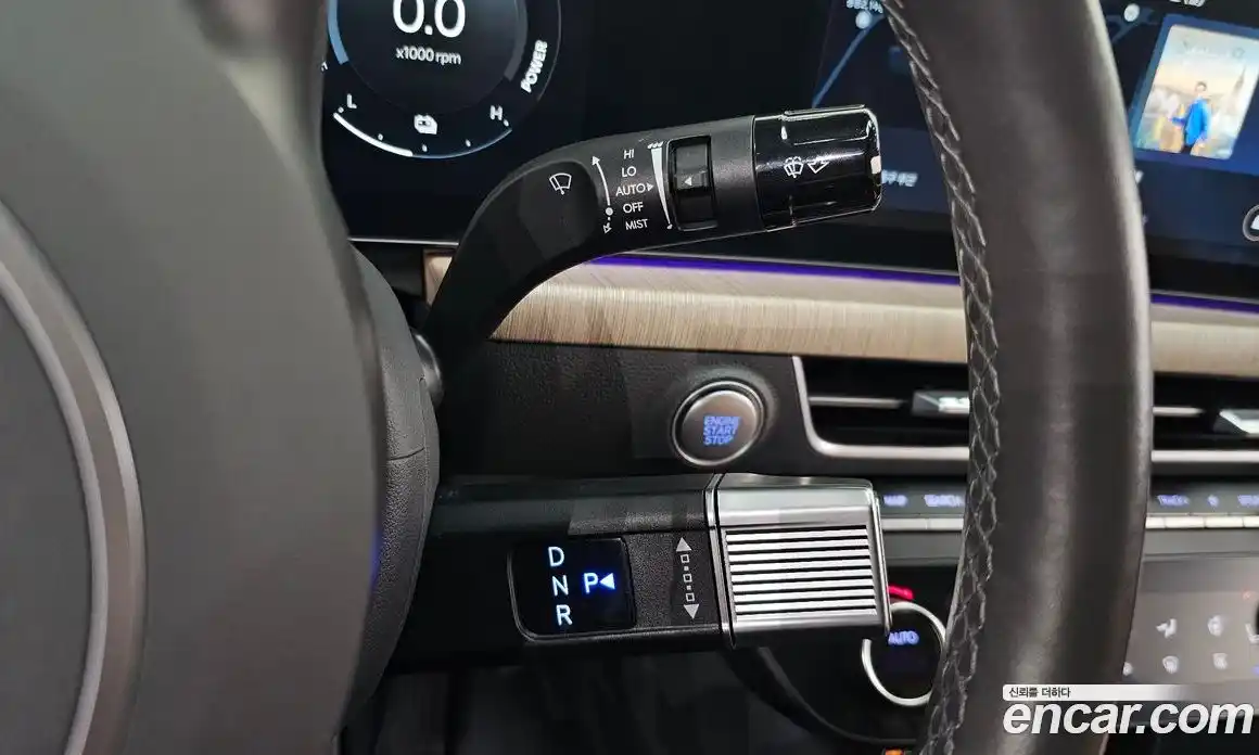 Hyundai Sonata 2023 2.0 Автомат в Москве № 1155135, фото 8