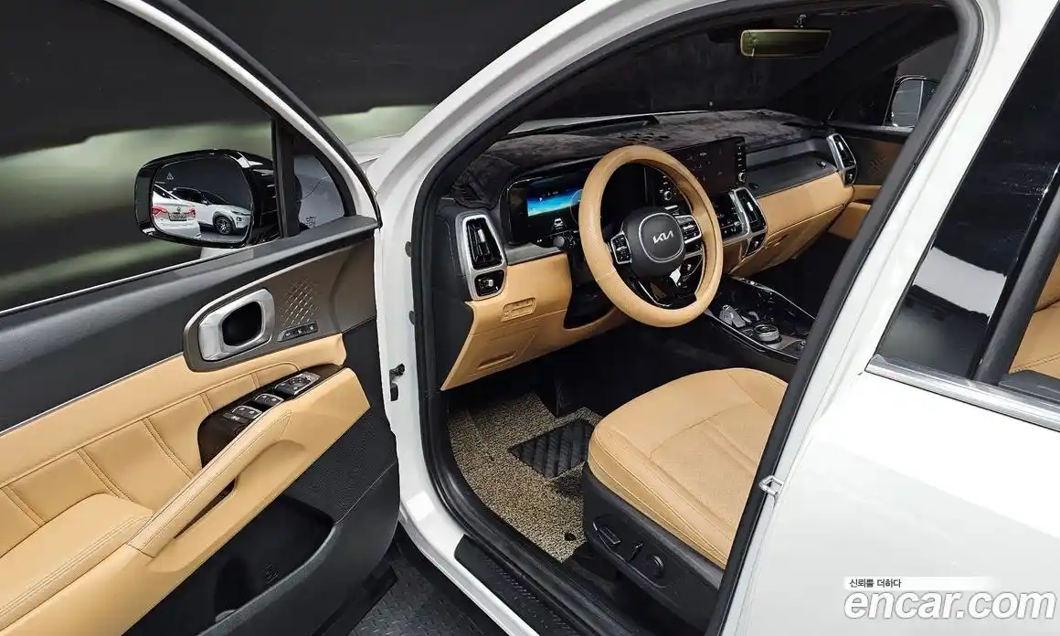 Kia Sorento 2021 2.2 гидро в Москве № 121142, фото 11