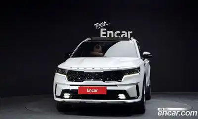 Kia Sorento 2021 2.2 гидро в Москве № 121142, миниатюра 3