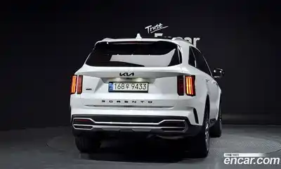 Kia Sorento 2021 2.2 гидро в Москве № 121142, миниатюра 4