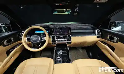 Kia Sorento 2021 2.2 гидро в Москве № 121142, миниатюра 7