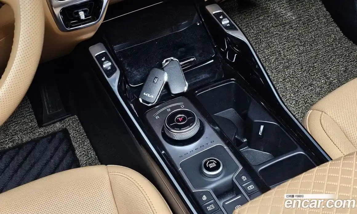 Kia Sorento 2021 2.2 гидро в Москве № 121142, фото 9