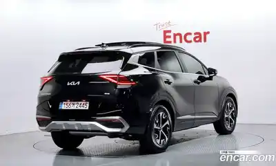 Kia Sportage 2022 1.6 гидро в Москве № 121695, миниатюра 2