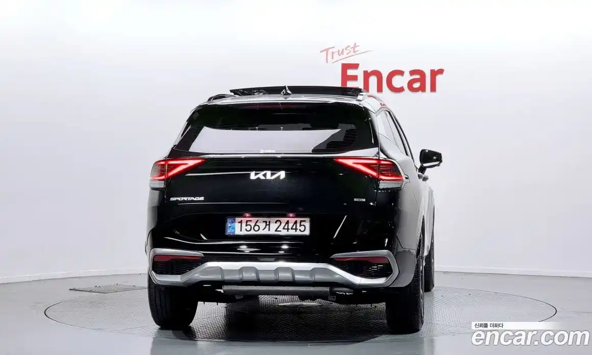 Kia Sportage 2022 1.6 гидро в Москве № 121695, фото 4