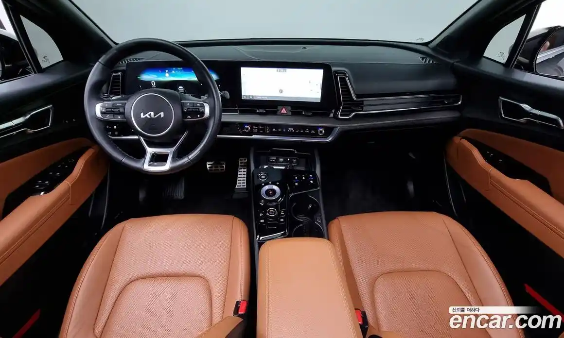 Kia Sportage 2022 1.6 гидро в Москве № 121695, фото 7