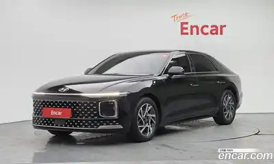 Hyundai Grandeur, 2023