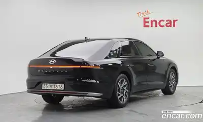Hyundai Grandeur 2023 2.5 гидро в Москве № 125265, миниатюра 2