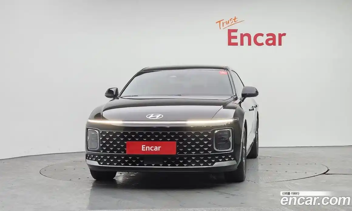 Hyundai Grandeur 2023 2.5 гидро в Москве № 125265, фото 3