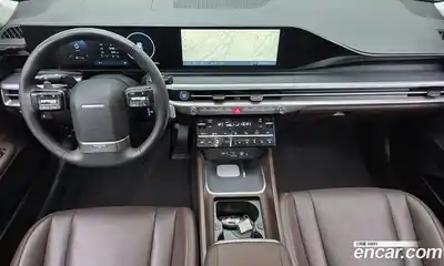 Hyundai Grandeur 2023 2.5 гидро в Москве № 125265, миниатюра 7