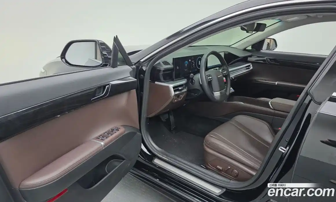 Hyundai Grandeur 2023 2.5 гидро в Москве № 125265, фото 10