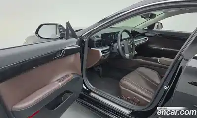 Hyundai Grandeur 2023 2.5 гидро в Москве № 125265, миниатюра 10