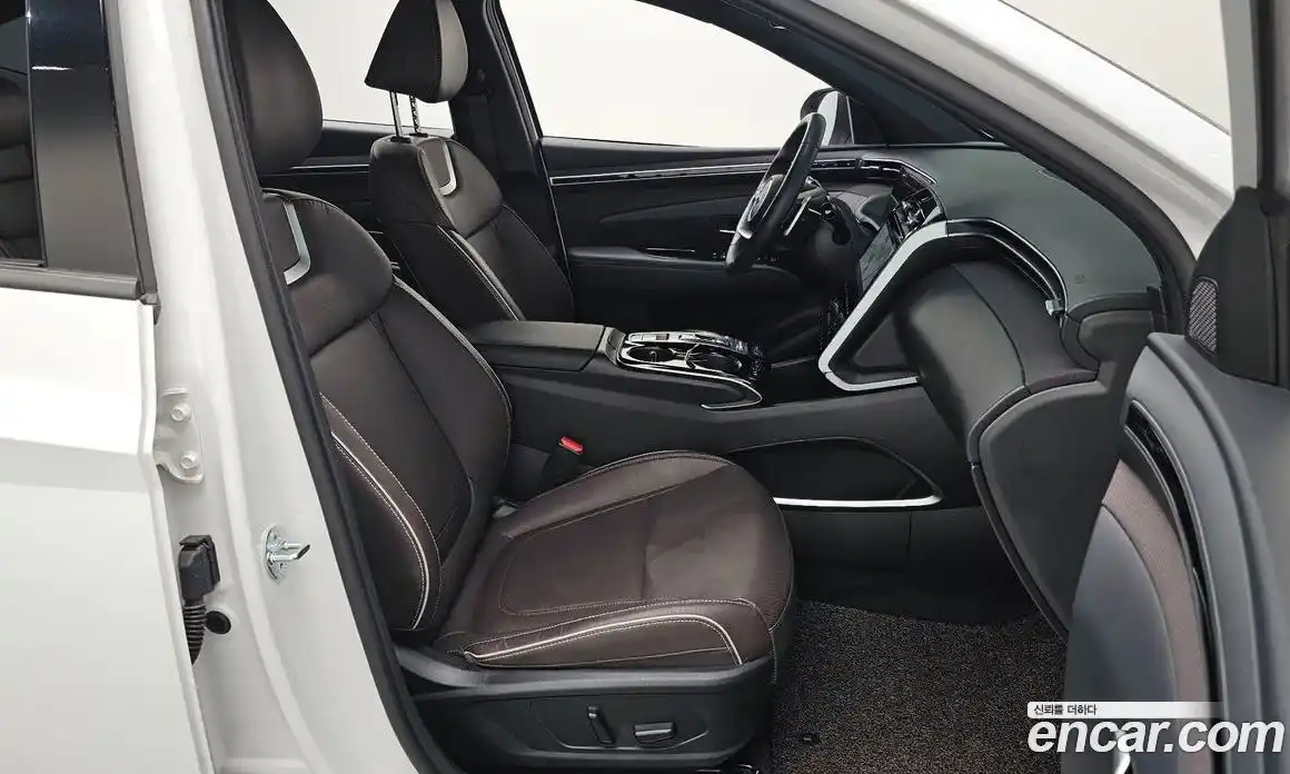 Hyundai Tucson 2022 2.0 гидро в Москве № 125563, фото 11