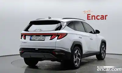 Hyundai Tucson 2022 2.0 гидро в Москве № 125563, миниатюра 2