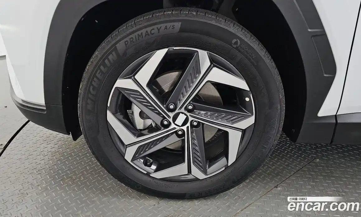 Hyundai Tucson 2022 2.0 гидро в Москве № 125563, фото 5