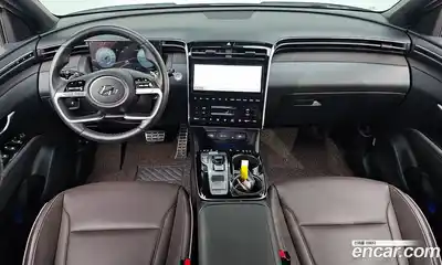 Hyundai Tucson 2022 2.0 гидро в Москве № 125563, миниатюра 7