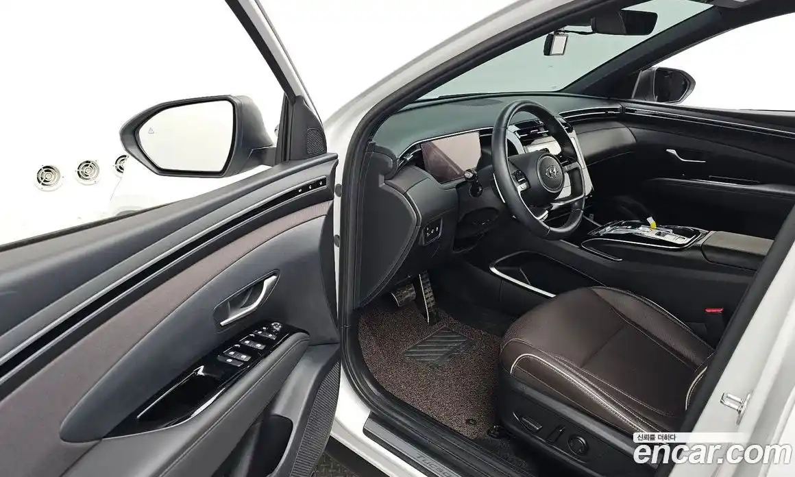 Hyundai Tucson 2022 2.0 гидро в Москве № 125563, фото 10