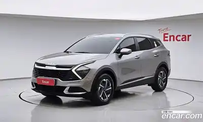 Kia Sportage, 2022