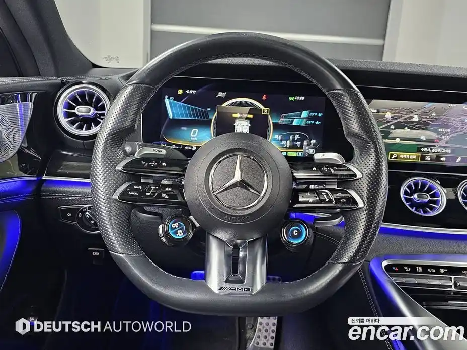 Mercedes-Benz AMG GT 2022 3.0 гидро в Москве № 143289, фото 13