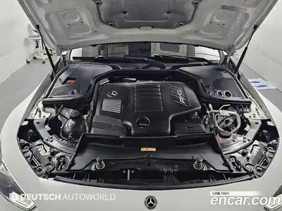 Mercedes-Benz AMG GT 2022 3.0 гидро в Москве № 143289, миниатюра 6
