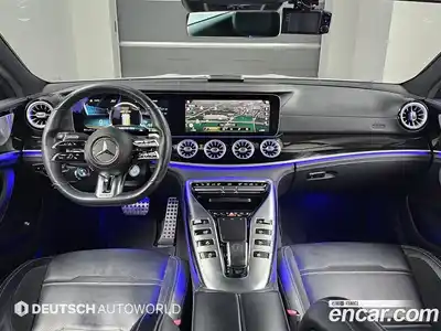 Mercedes-Benz AMG GT 2022 3.0 гидро в Москве № 143289, миниатюра 7