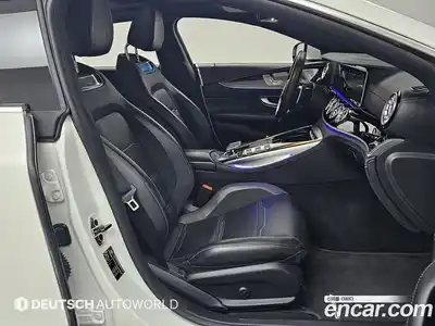 Mercedes-Benz AMG GT 2022 3.0 гидро в Москве № 143289, миниатюра 10