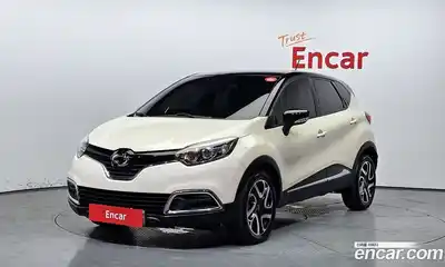 Renault QM3, 2015