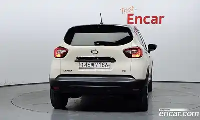 Renault QM3 2015 1.5 гидро в Москве № 148196, миниатюра 4