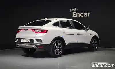 Renault XM3 2021 1.3 гидро в Москве № 148369, миниатюра 2