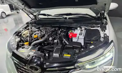 Renault XM3 2021 1.3 гидро в Москве № 148369, миниатюра 6