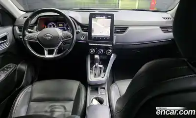 Renault XM3 2021 1.3 гидро в Москве № 148369, миниатюра 7