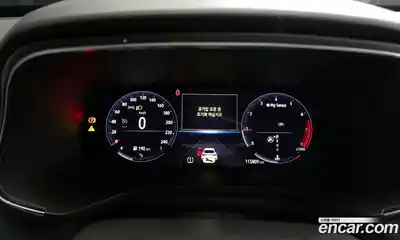 Renault XM3 2021 1.3 гидро в Москве № 148369, миниатюра 8
