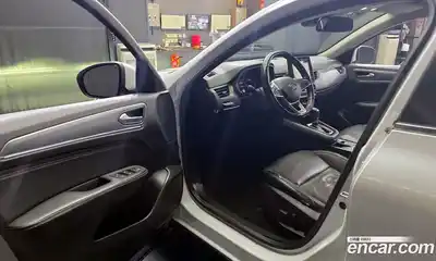 Renault XM3 2021 1.3 гидро в Москве № 148369, миниатюра 10