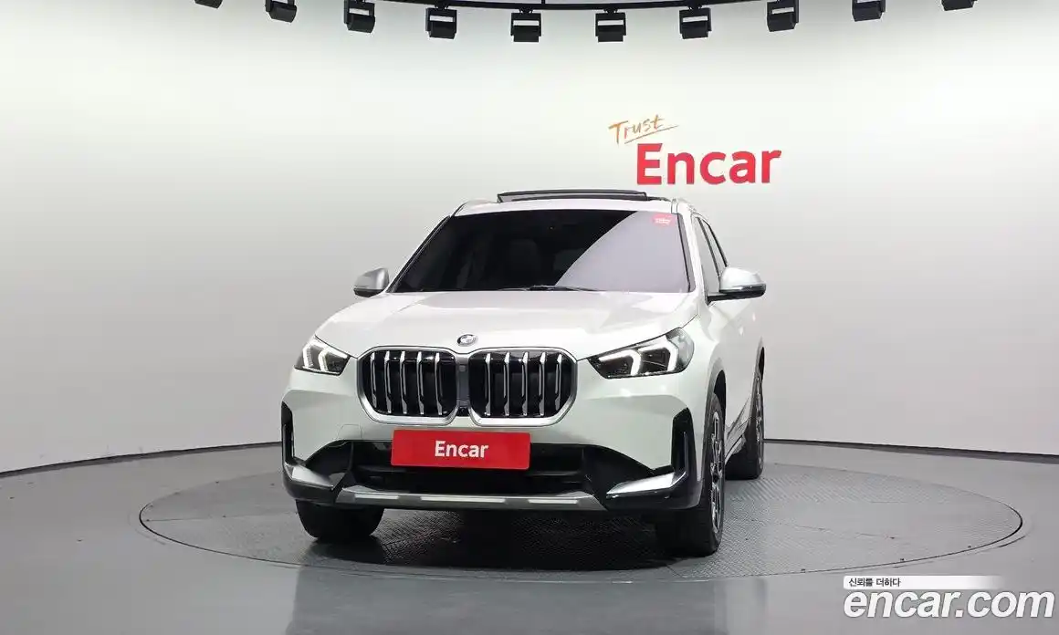 BMW X1 2024 2.0 гидро в Москве № 153991, фото 3