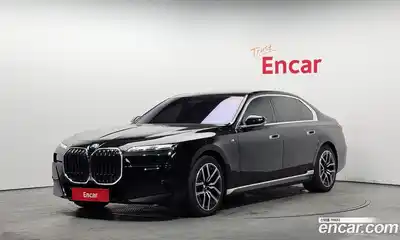 BMW 7-Series, 2024