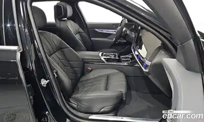 BMW 7-Series 2024 3.0 гидро в Москве № 155203, миниатюра 12