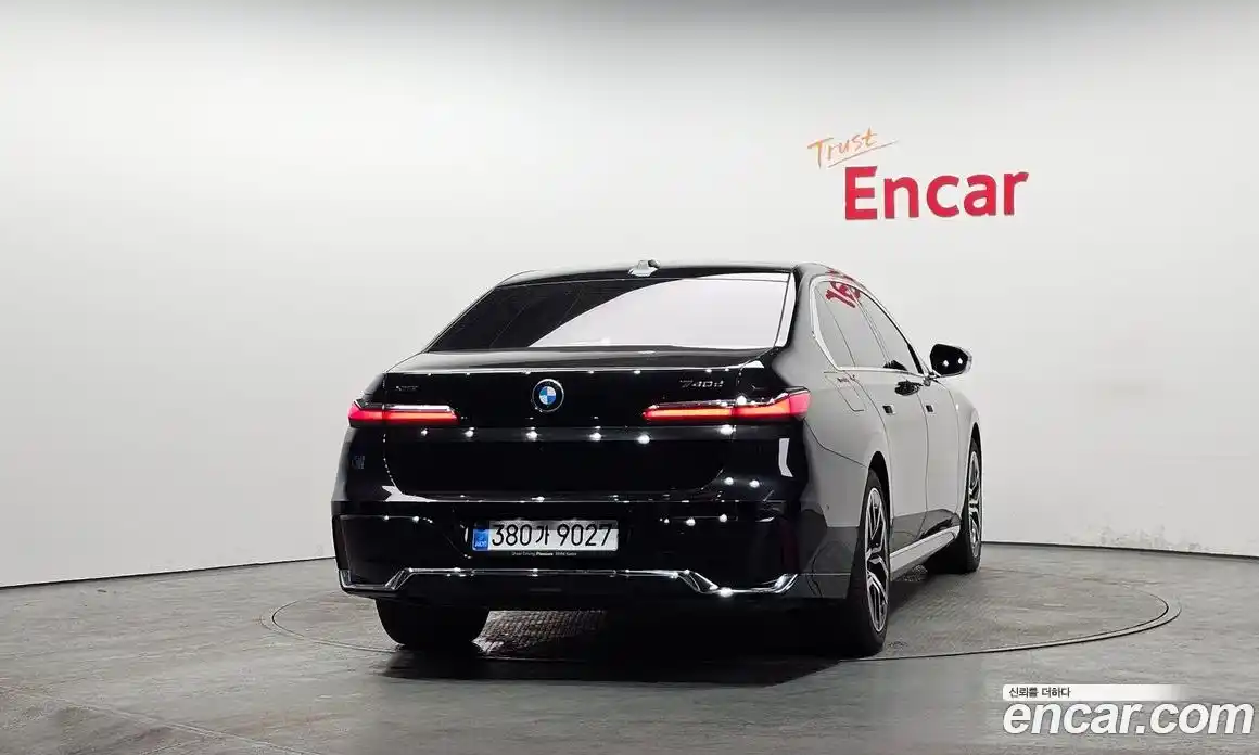 BMW 7-Series 2024 3.0 гидро в Москве № 155203, фото 4