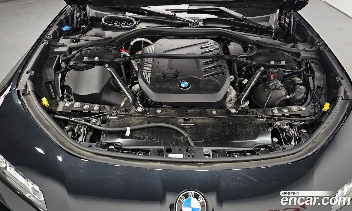 BMW 7-Series 2024 3.0 гидро в Москве № 155203, фото 6