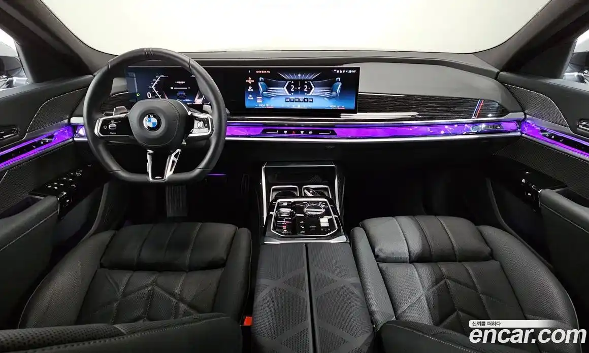 BMW 7-Series 2024 3.0 гидро в Москве № 155203, фото 7