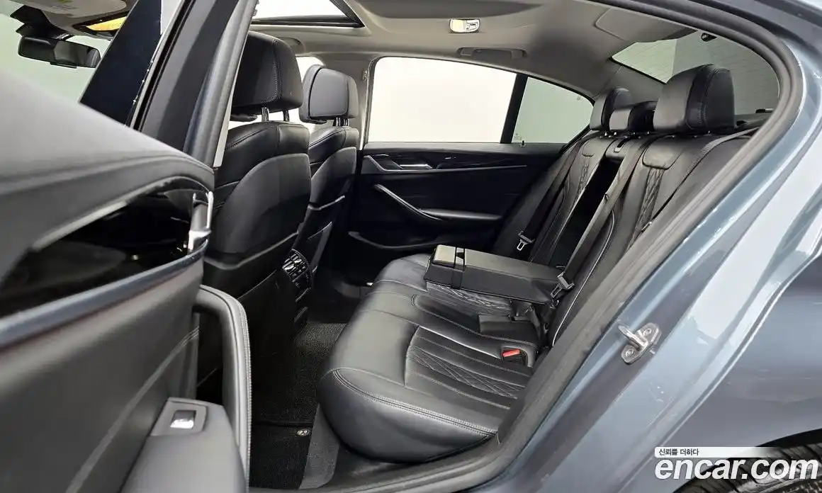 BMW 5-Series 2019 2.0 гидро в Москве № 158888, фото 12