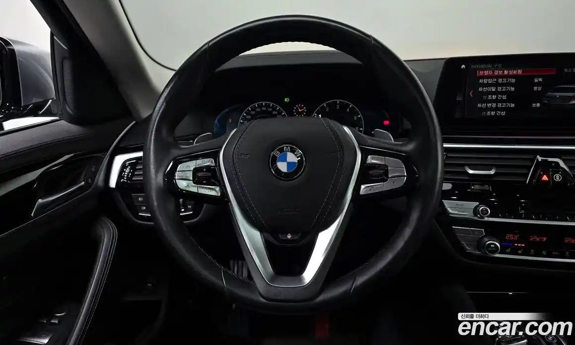 BMW 5-Series 2019 2.0 гидро в Москве № 158888, фото 13