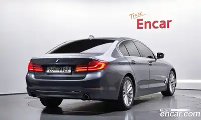 BMW 5-Series 2019 2.0 гидро в Москве № 158888, миниатюра 2