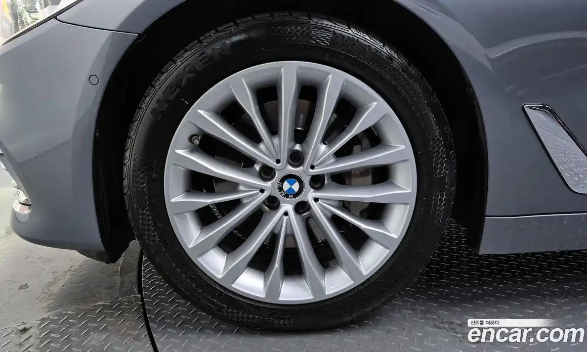 BMW 5-Series 2019 2.0 гидро в Москве № 158888, фото 5