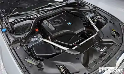 BMW 5-Series 2019 2.0 гидро в Москве № 158888, миниатюра 6